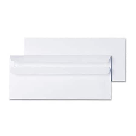 Self-Seal Business Envelope44; No.1044; White44; 500-Box